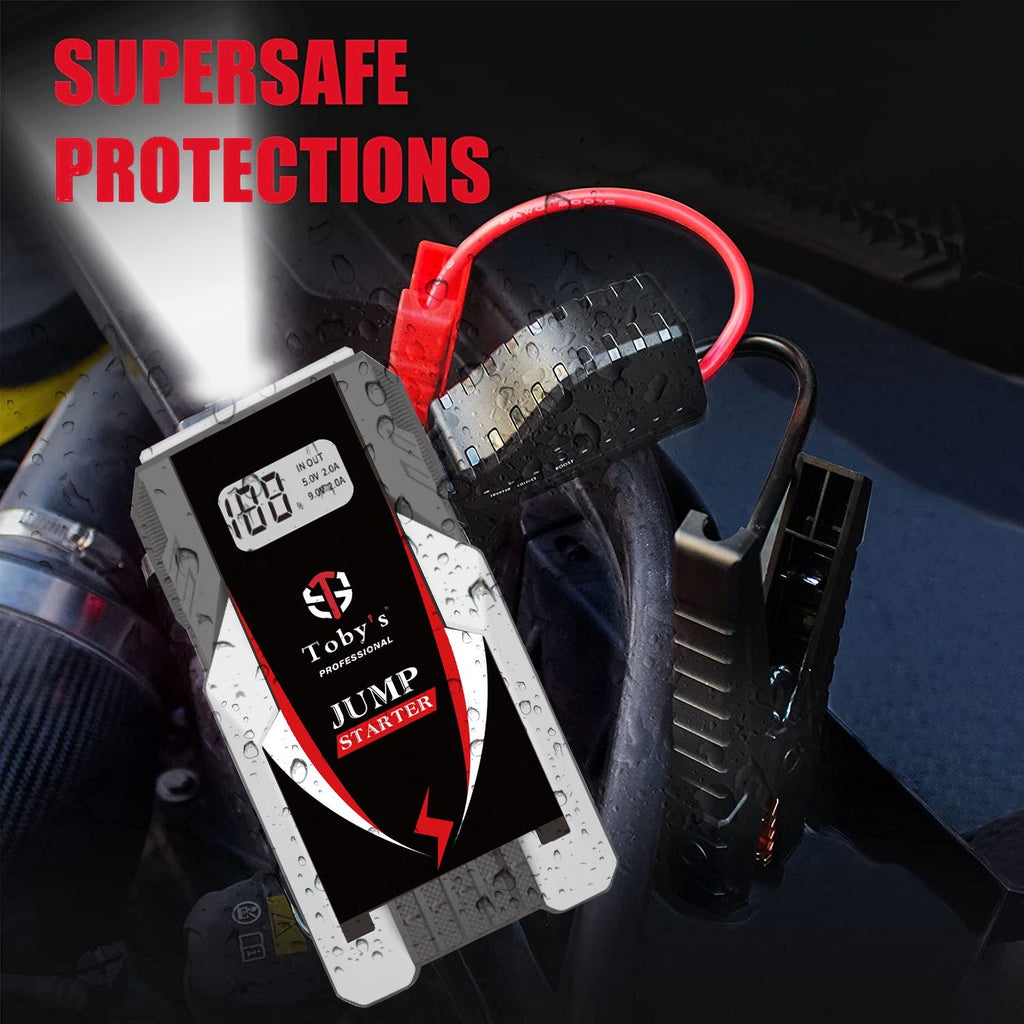 Jump starter