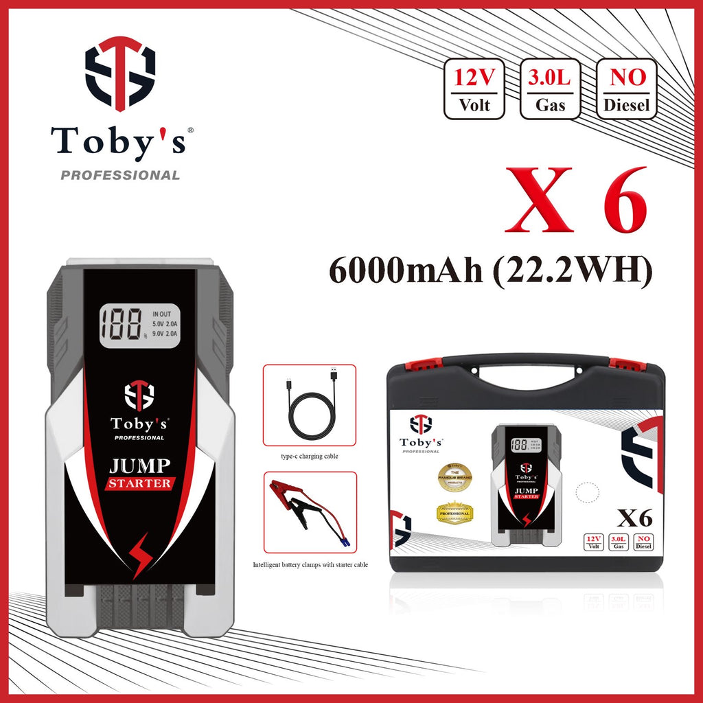 Jump starter