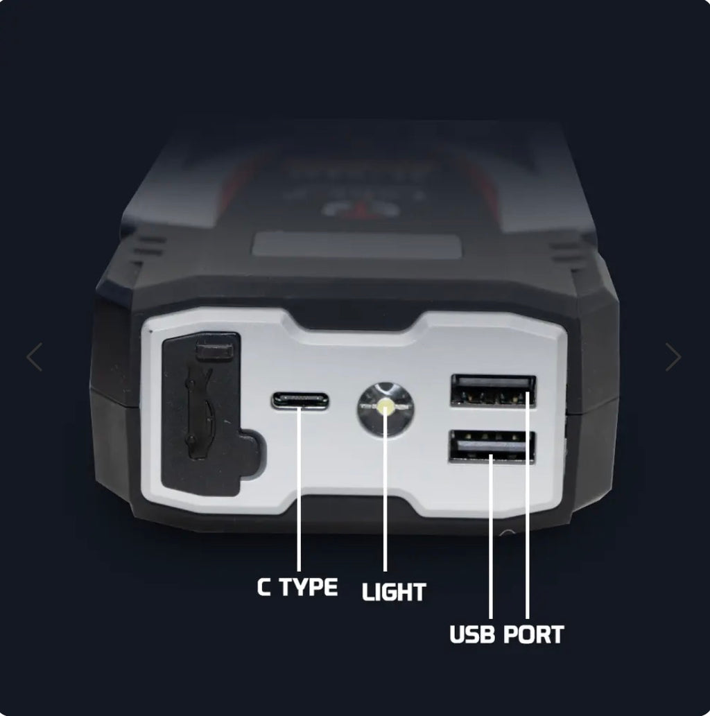 Jump starter