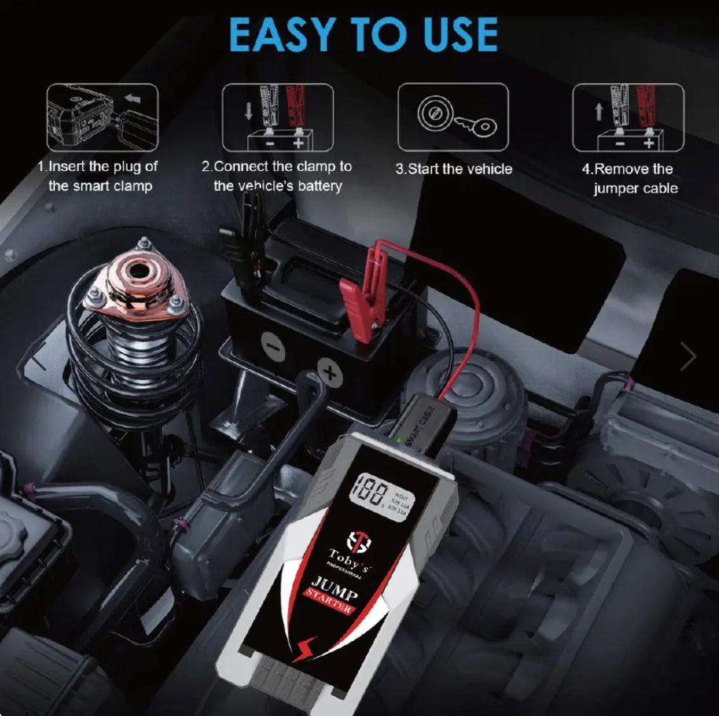 Jump starter