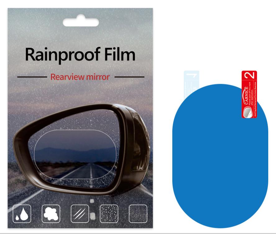 Rain proof film