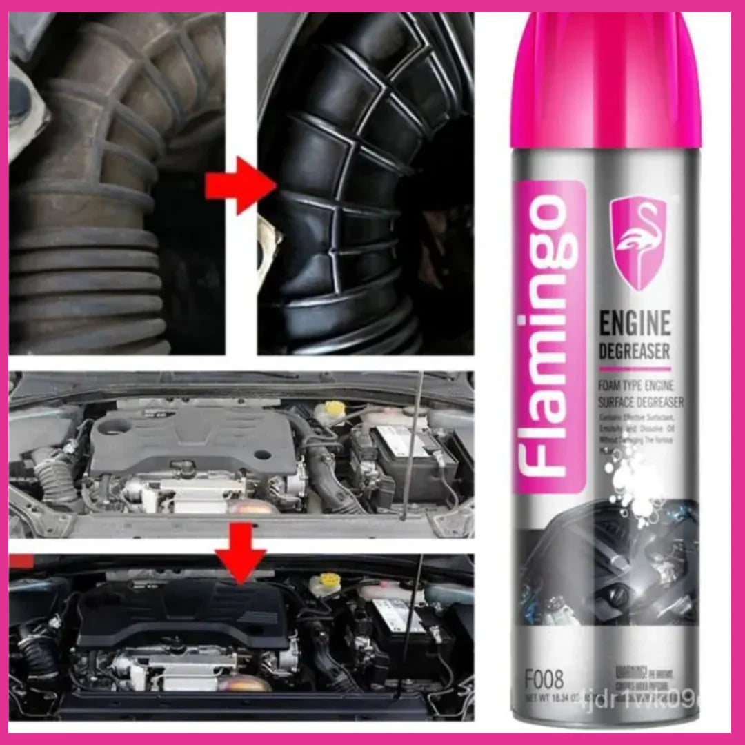 Engine degreaser