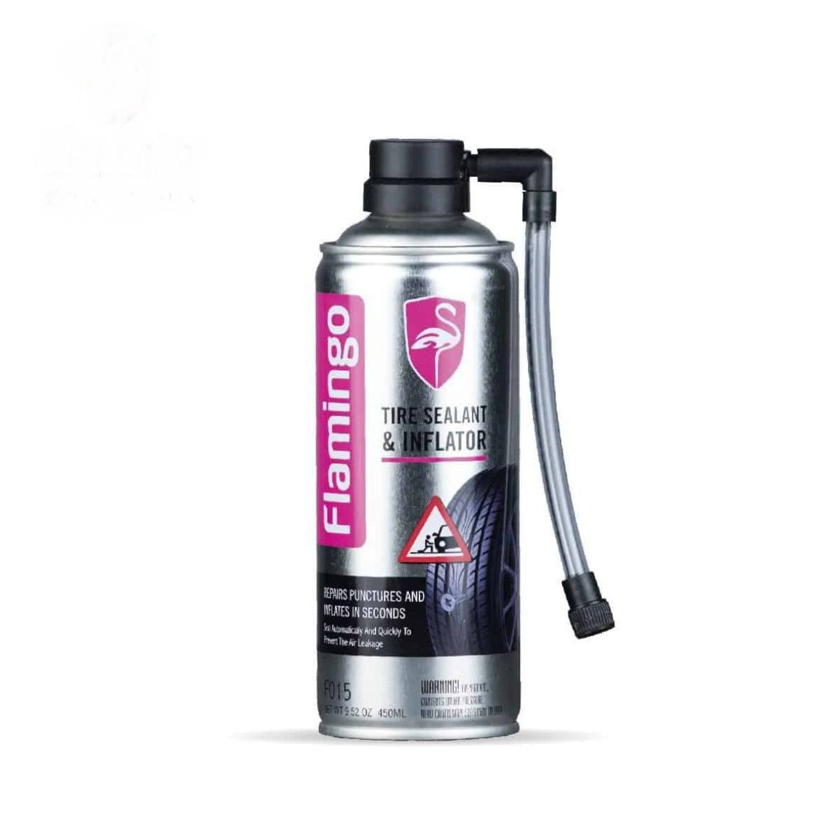 Flamingo tire sealant